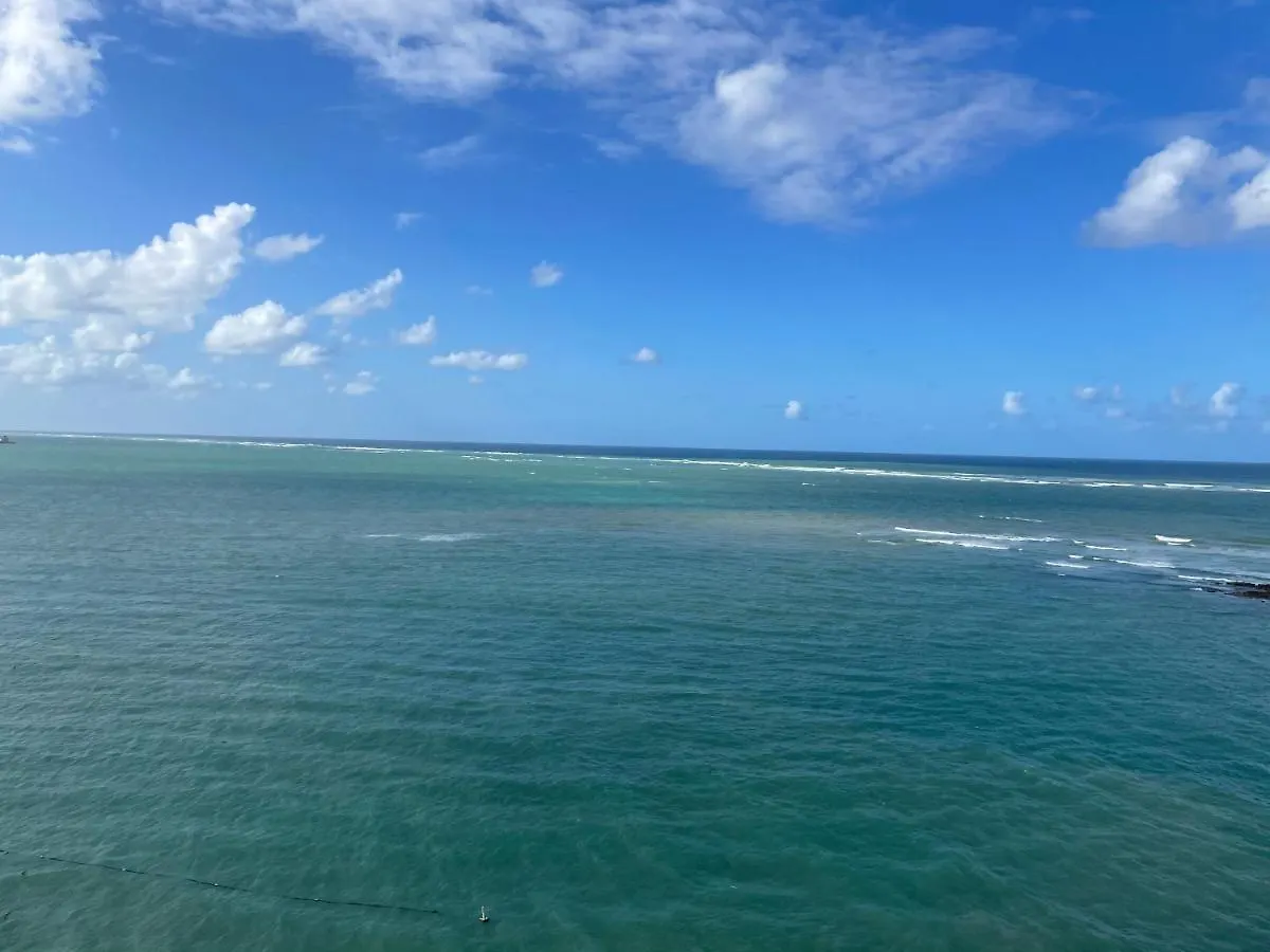 2 Bedroom 1 Bathroom Direct Beach Access Apt. San Juan 0*,  Puerto Rico